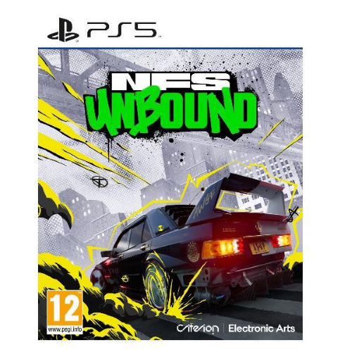 ELECTRONIC ARTS PS5 NEED FOR SPEED UNBOUND